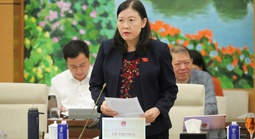 Sẵn sàng cho kỳ họp thứ nhất Quốc hội khóa XVI