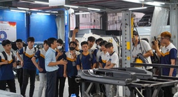 Đào tạo gắn với việc làm