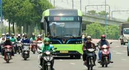 TP HCM sớm triển khai miễn phí xe buýt