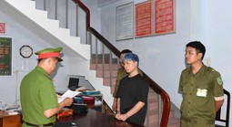 Khởi tố thanh niên lừa đổi ngoại tệ qua mạng, chiếm đoạt gần 500 triệu đồng