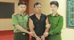 Bắt 1 đối tượng lợi dụng quyền tự do dân chủ xâm phạm lợi ích của Nhà nước