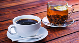 Hướng dẫn từ Harvard: Cách ngừa đột quỵ bằng cà phê và trà