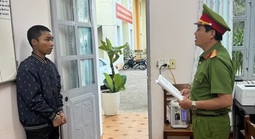 Lộ diện “siêu trộm” gây hàng loạt vụ mất xe máy ở Gia Lai