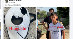 Tây Nha Trang: Xác minh vụ học sinh lớp 6 bị bạn đánh nhập viện