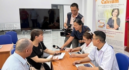 Cứ 3 phụ nữ, có 1 người bị loãng xương