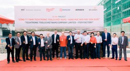 TPHCM hút gần 2,9 tỉ USD vốn FDI trong quý I, một nhà đầu tư gây bất ngờ