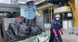 TPHCM: Nghiên cứu mô hình thu giá dịch vụ thu gom, vận chuyển chất thải