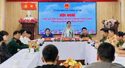 Lời "ruột gan" của nữ chủ tịch phường khiến thanh niên “chưa tốt” lặng người suy ngẫm