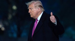 Ông Donald Trump có phát biểu quan trọng về xung đột với Iran