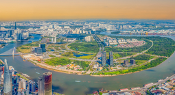 TPHCM sắp khởi công Trung tâm hành chính mới