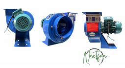 Quạt công nghiệp Nextfan - Giải pháp thông gió làm mát cho không gian hiện đại