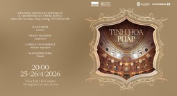 Techcombank và Masterise Group mang “Tinh hoa Pháp” về Việt Nam, tôn vinh di sản nghệ thuật độc bản