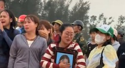 Tìm thấy thi thể người phụ nữ để lại ô tô nhảy cầu tự tử