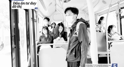 Báo in Người Lao Động 3-4: TP HCM sớm triển khai miễn phí xe buýt