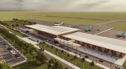 Dự kiến khởi công hạng mục dân dụng sân bay Phan Thiết cuối tháng 4