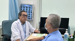 Bệnh viện Bình Dân tầm soát miễn phí ung thư tuyến tiền liệt cho 1.000 người