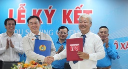 Tăng tốc lo chỗ ở cho công nhân - lao động