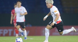 Báo động phong độ sa sút của CLB Công an TP HCM