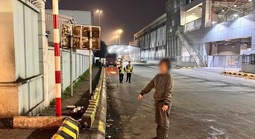 Khởi tố người bán hàng rong gây rối tại khu vực sân bay Nội Bài