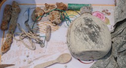 Hài cốt liệt sĩ được phát hiện trong hầm chiến đấu ở Quảng Trị