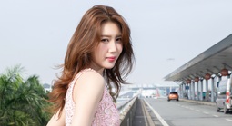 Thúy Ngân - Đại sứ Giải Pickleball Báo Người Lao Động năm 2026: "Pickleball rất cuốn hút!"