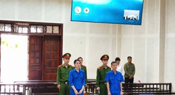 Đối tượng lừa đảo sập bẫy "chạy án"