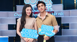 Bộ sưu tập Xuân hè 2026 lấy ý tưởng từ "đá băng mát lạnh"