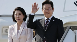 Lãnh đạo các tập đoàn hàng đầu Hàn Quốc tháp tùng Tổng thống Lee Jae Myung thăm Việt Nam