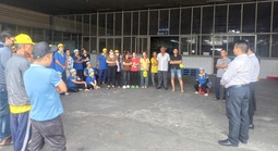 Công ty CP Ba Huân thông tin lộ trình trả lương, khắc phục nợ BHXH