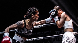 Võ sĩ Lê Thị Bằng tái xuất ấn tượng, hướng đến đấu trường quốc tế