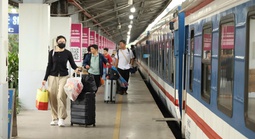 ĐƯỜNG SẮT TỐC ĐỘ CAO: PHÉP THỬ NĂNG LỰC QUỐC GIA: Rõ nguồn lực và lợi ích