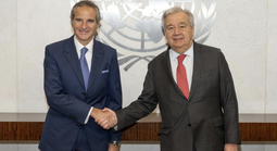 Cuộc đua tổng thư ký Liên hợp quốc