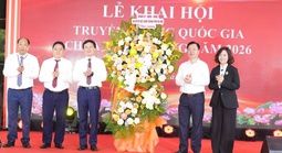 Khai hội chùa Tây Phương năm 2026