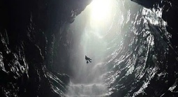 Phát hiện hang động mới có thác nước độc đáo tại Phong Nha - Kẻ Bàng