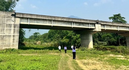 Ba cây cầu xây xong chưa có đường dẫn, Viện kiểm sát ở Đà Nẵng vào cuộc