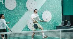 Đại sứ Giải Pickleball Người Lao Động 2026 - S.T Sơn Thạch: "Dễ chơi, trendy..."