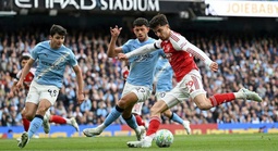 Ngoại hạng Anh sau trận “chung kết” giữa Man City và Arsenal