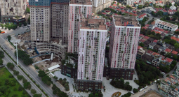 Chuyển hồ sơ dự án Usilk City tại Hà Nội sang Bộ Công an