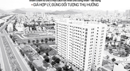 Báo in ngày 21-4: Tăng tốc lo chỗ ở cho công nhân - lao động