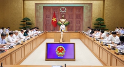 Ba Bộ trưởng được Thủ tướng Lê Minh Hưng biểu dương