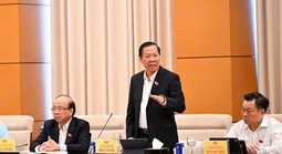 Ủy ban Kinh tế và Tài chính: Ngưỡng chịu thuế với hộ kinh doanh nên từ 2 tỉ đồng