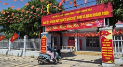 Khánh Hòa: Giám sát thực hiện chính sách hỗ trợ người dân bị ảnh hưởng mưa lũ