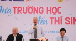 1.700 học sinh Đà Nẵng tham gia chương trình “Đưa trường học đến thí sinh”