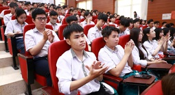 Lần đầu tiên có 400 chỉ tiêu ngành luật ở khu vực miền Trung