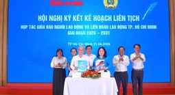 Hợp lực vì người lao động trong kỷ nguyên số