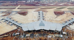 Thiếu trầm trọng lao động tại công trường sân bay Long Thành