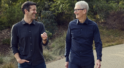 Tim Cook rời ghế CEO Apple từ 1-9