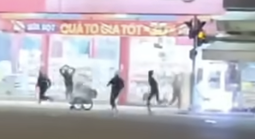 Công an thông tin vụ nhóm thanh niên rượt đuổi gây náo loạn Bến Cam, Đồng Nai