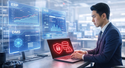 Hệ thống doanh nghiệp (ERP/HIS/DMS...) thiếu HA, failover: Rủi ro gián đoạn từ những lỗi nhỏ