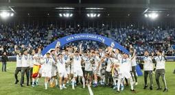 Đội trẻ Real Madrid vớt vát chút uy danh cho các đàn anh